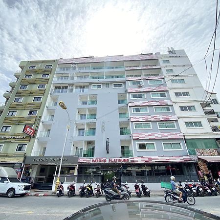 투아나 빠통 홀리데이 호텔 Patong 외부 사진