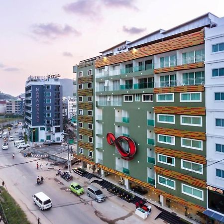 투아나 빠통 홀리데이 호텔 Patong 외부 사진